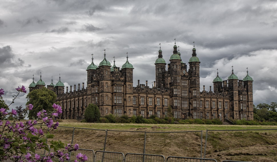 Schloss Edinburgh